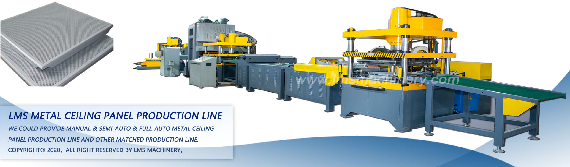 ROLL FORMING MACHINE